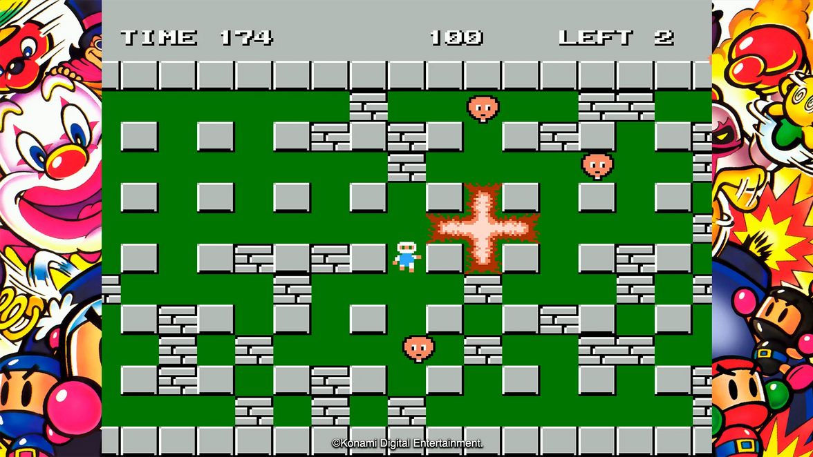 PlayStation 5 Super Bomberman Collection (ASI)