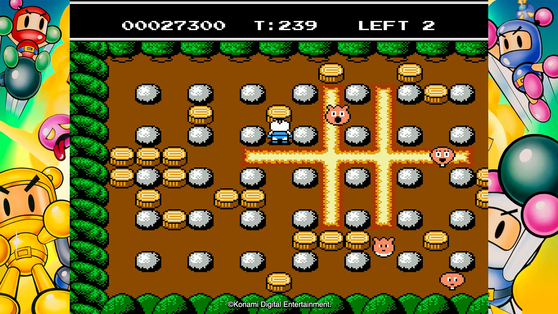 PlayStation 5 Super Bomberman Collection (ASI)