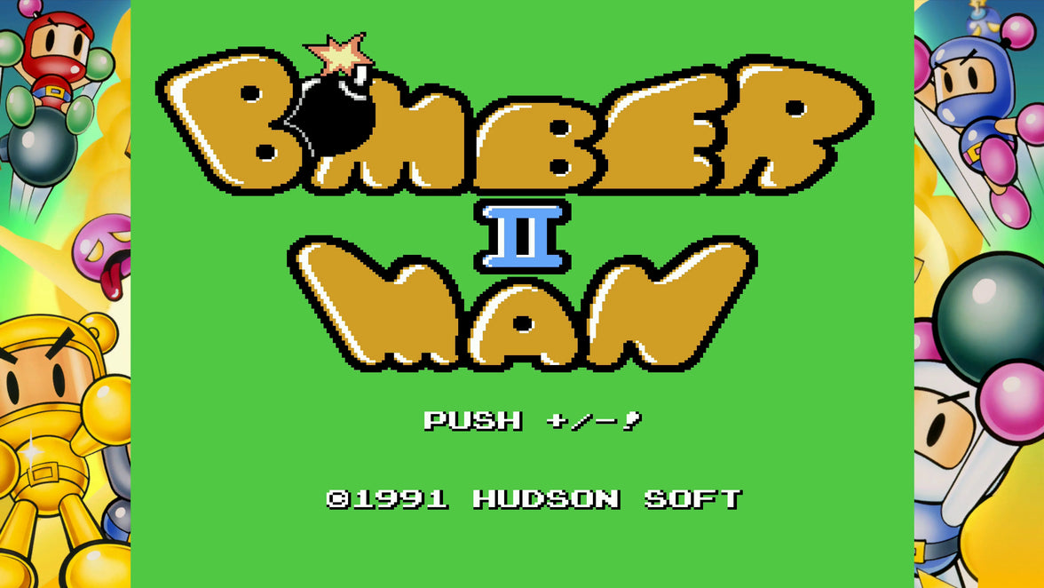 Nintendo Switch 2 Super Bomberman Collection (ASI)