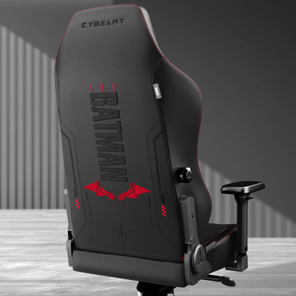 Cybeart Batman Gaming Chair Official Licensed Edition
