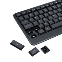 Redragon Office Keyboard Black (BK-7092)