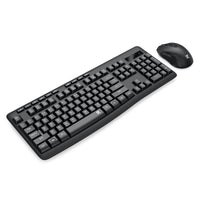 Redragon 2in1 Wireless Office Mouse & Keyboard Black (BS-7367-A)