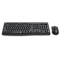 Redragon 2in1 Wireless Office Mouse & Keyboard Black (BS-7367-A)
