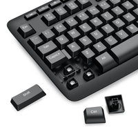 Redragon 2in1 Wireless Office Mouse & Keyboard Black (BS-7367-A)