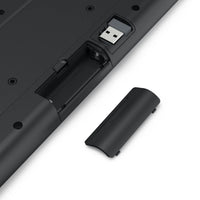 Redragon 2in1 Wireless Office Mouse & Keyboard Black (BS-7367-A)