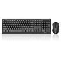 Redragon 2-in-1 Office Combo Black (BS-8343A)