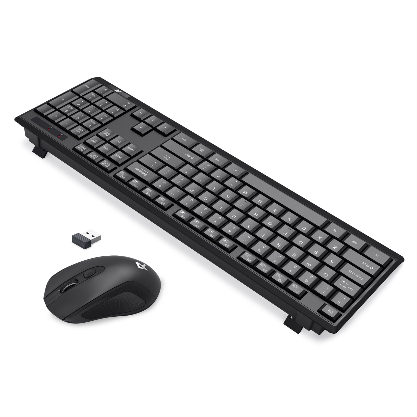 Redragon 2-in-1 Office Combo Black (BS-8343A)
