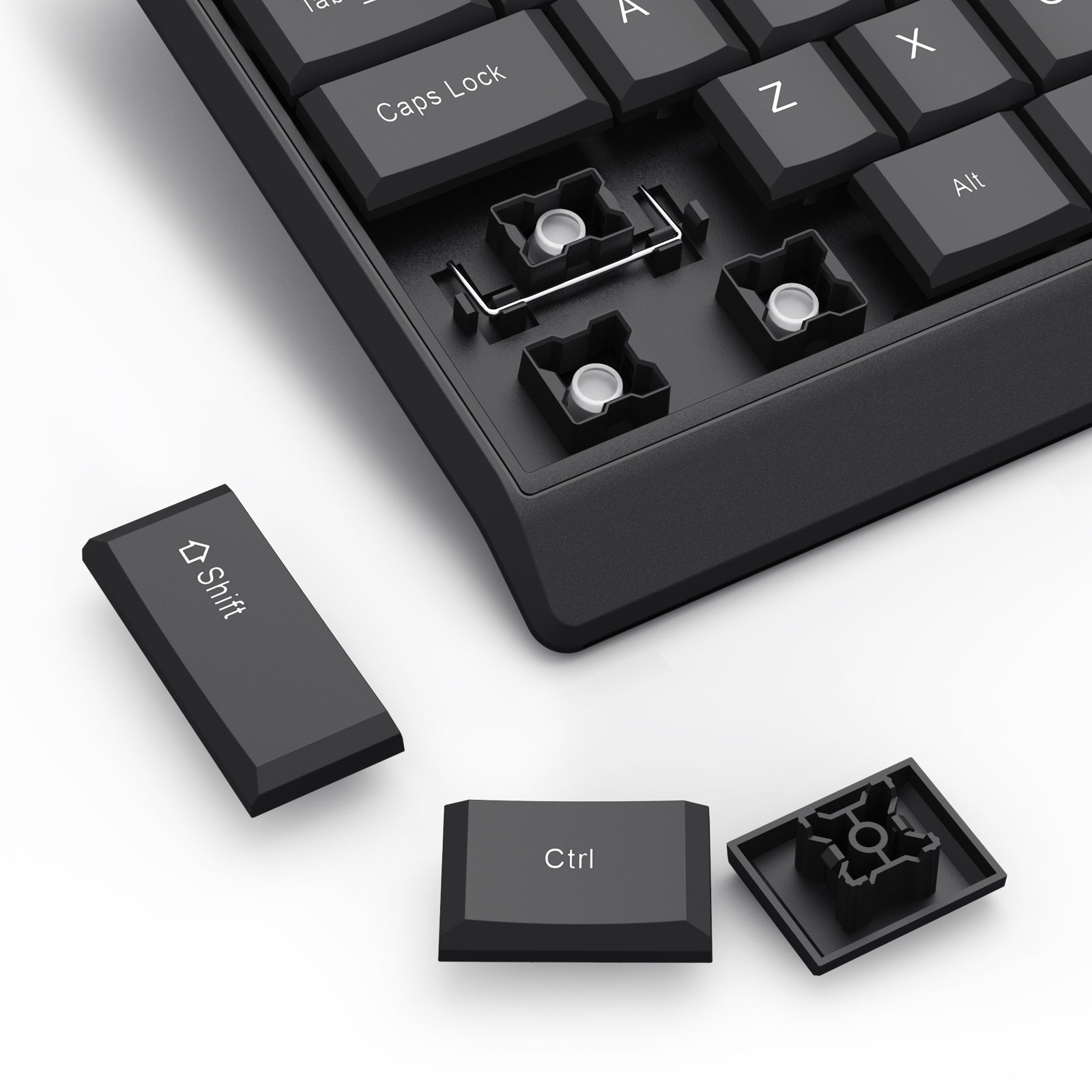 Redragon 2-in-1 Office Combo Black (BS-8343A)