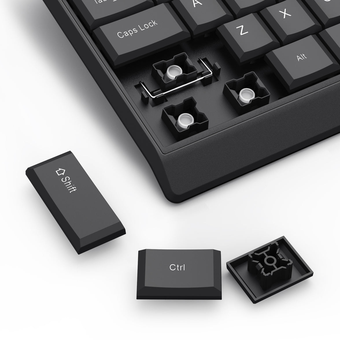 Redragon 2-in-1 Office Combo Black (BS-8343A)