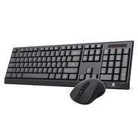 Redragon 2-in-1 Office Combo Black (BS-8343A)