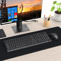 Redragon 2-in-1 Office Combo Black (BS-8343A)
