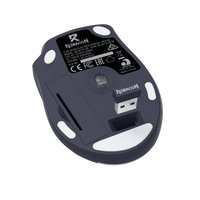 Redragon Office 2in1 Wireless Keyboard & Mouse Combo White-Black (BS-8773-VB)