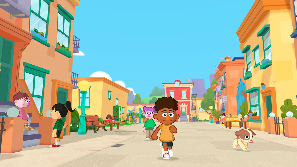 [PRE-ORDER] Nintendo Switch Sesame Street: Friends & Fun (EUR)