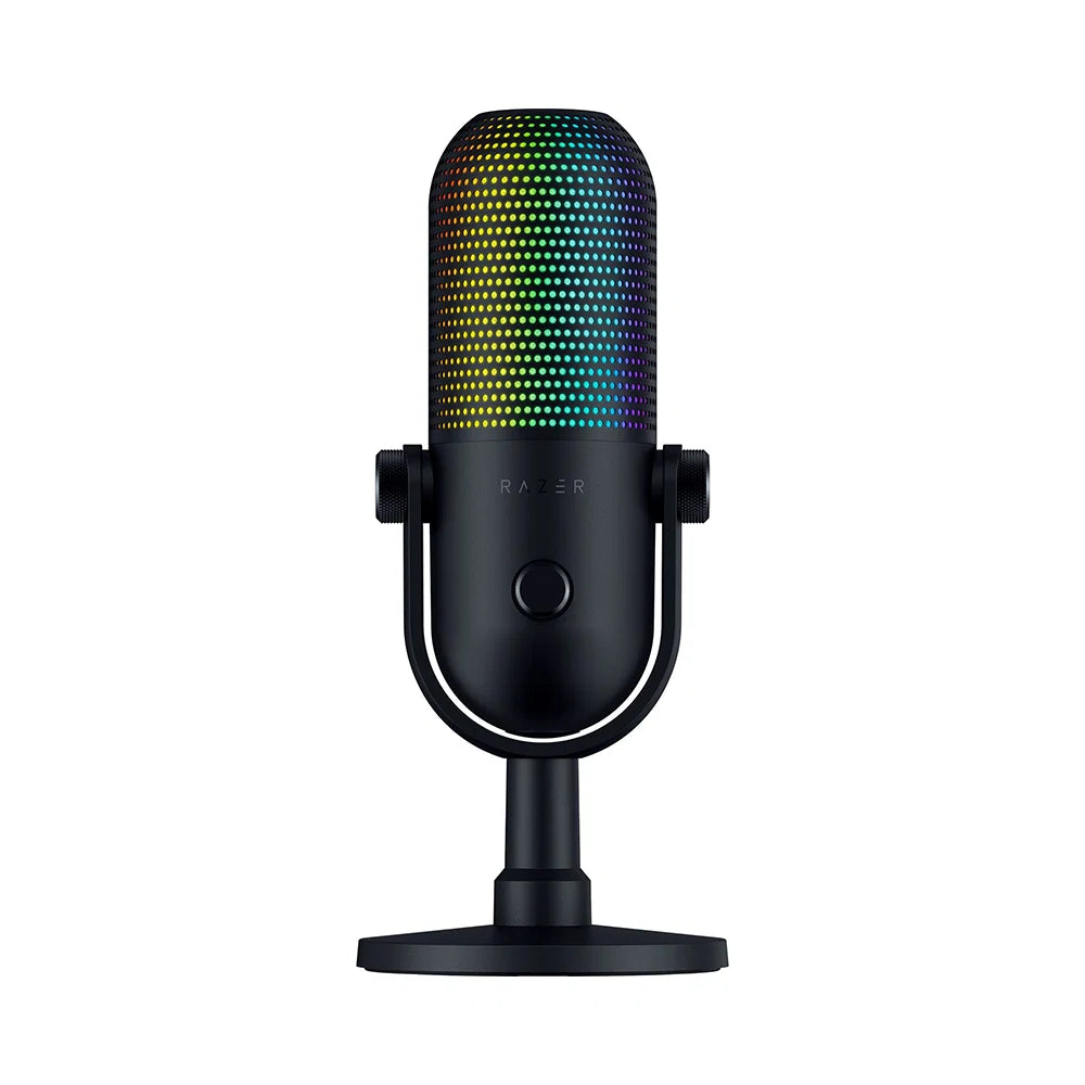 Razer Seiren V3 Chroma 32-Bit DSP - RGB USB Microphone
