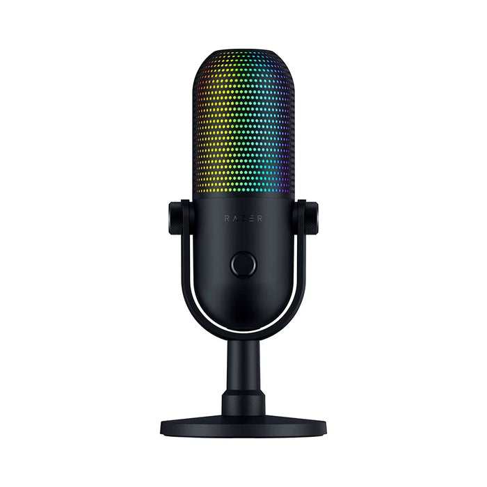 Razer Seiren V3 Chroma 32-Bit DSP - RGB USB Microphone