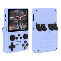 Retro Box Console Handheld Video Game Console (Linux System) 3.5 Inch IPS Screen Portable Pocket Video Player 64GB built in 15,000 Games