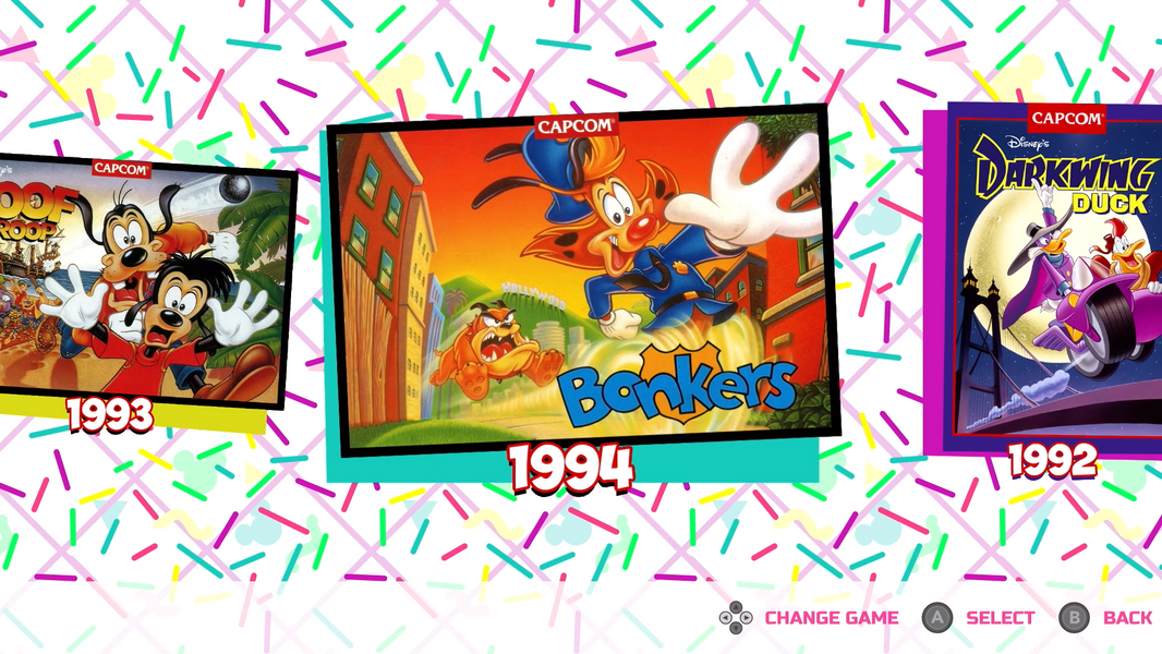 Nintendo Switch 2 The Disney Afternoon Collection [8 Games in 1 cartridge] (EU)