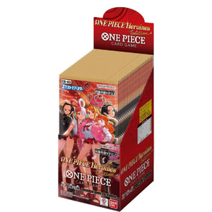 One Piece TCG Extra Booster Heroines Edition (EB-03) Booster Box (JPN)