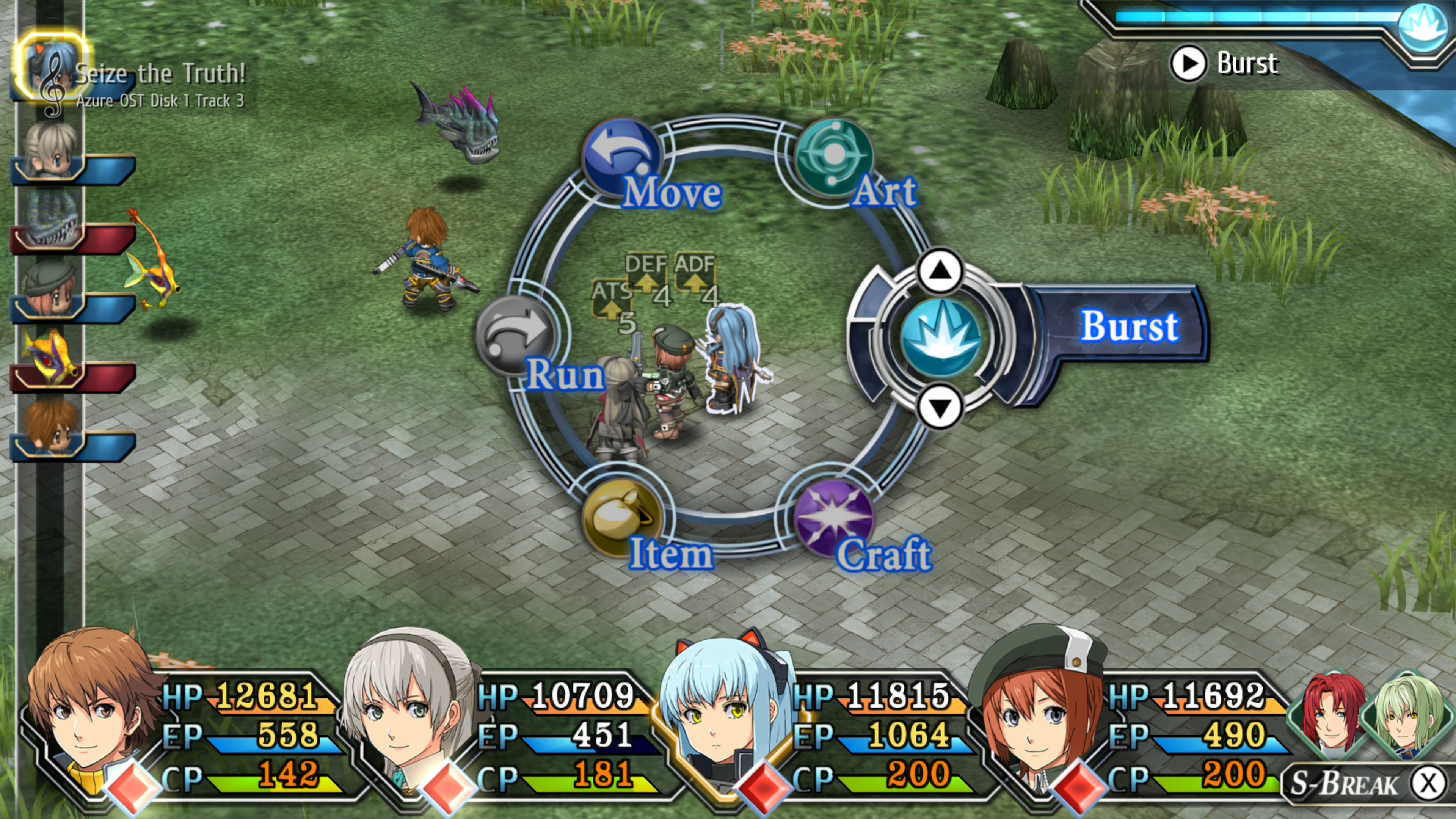 [PRE-ORDER] Nintendo Switch 2 The Legend of Heroes: Trails from Zero / Trails to Azure - Deluxe Edition (Game Key Card) (US)