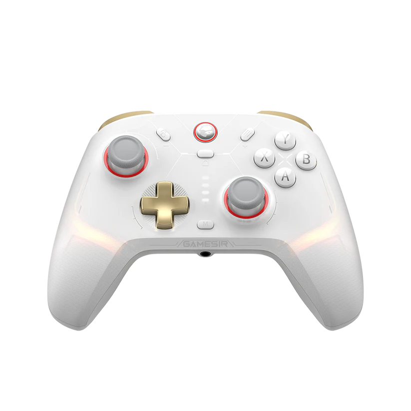 Gamesir Cyclone 2 Multi-Platform Wireless Game Controller Phantom White