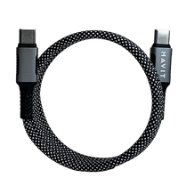 HAVIT Type-C to Type-C Magnetic Cable CB6297 1.0m