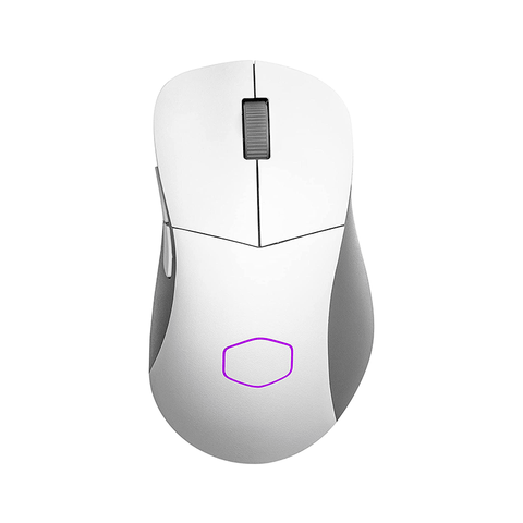 Cooler Master MM731 Wireless Lightweight Gaming Mouse with Optical Switches [White]