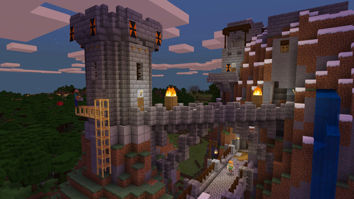 PlayStation 5 Minecraft (JPN)