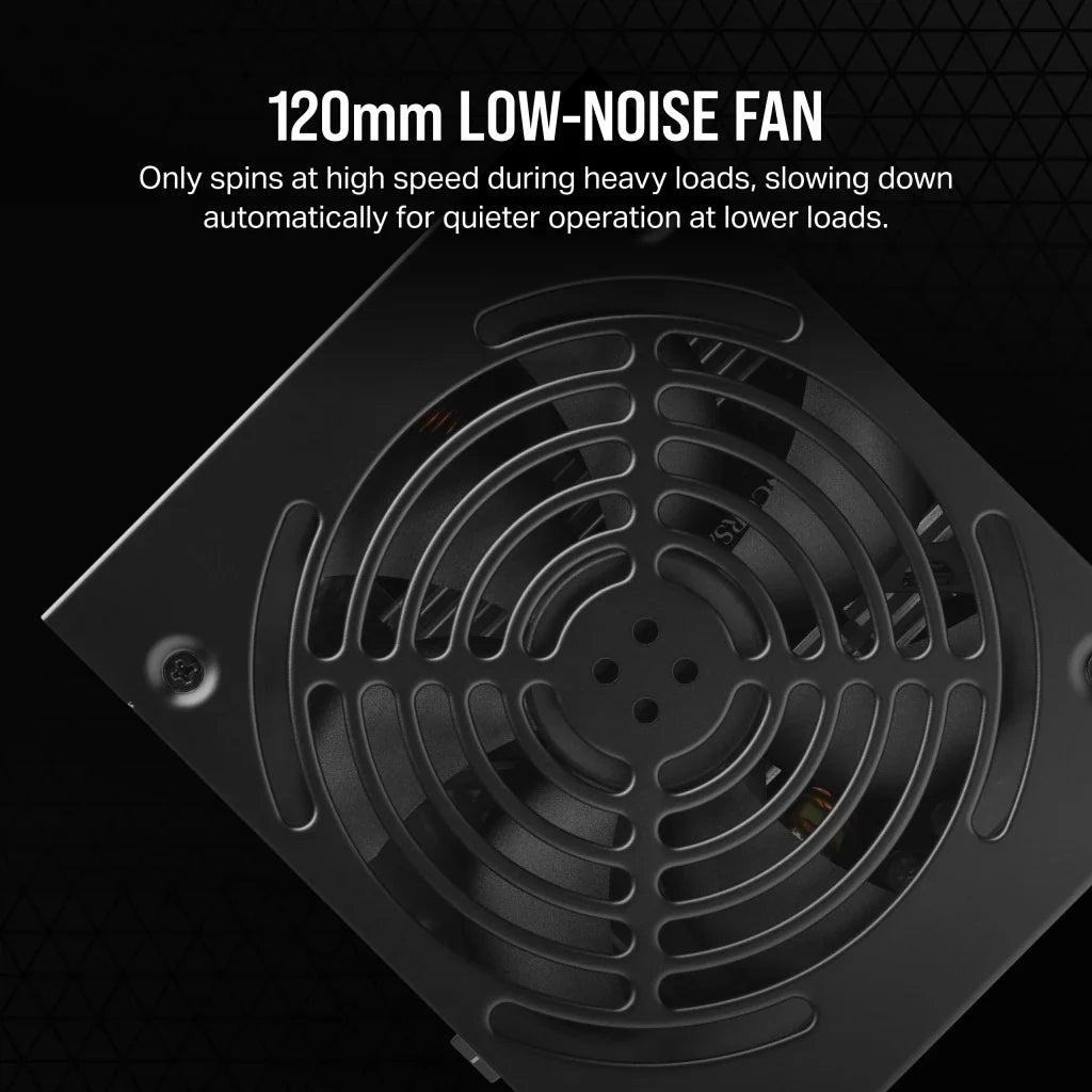 Corsair CX650 650W 80+ Bronze ATX PSU
