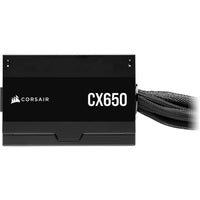 Corsair CX650 650W 80+ Bronze ATX PSU