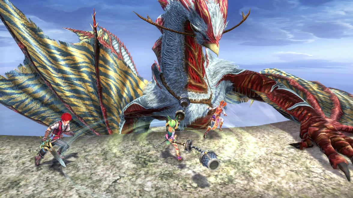 [PRE-ORDER] Nintendo Switch 2 Ys VIII: The Lacrimosa of DANA – Special Edition (Game Key Card) (US)