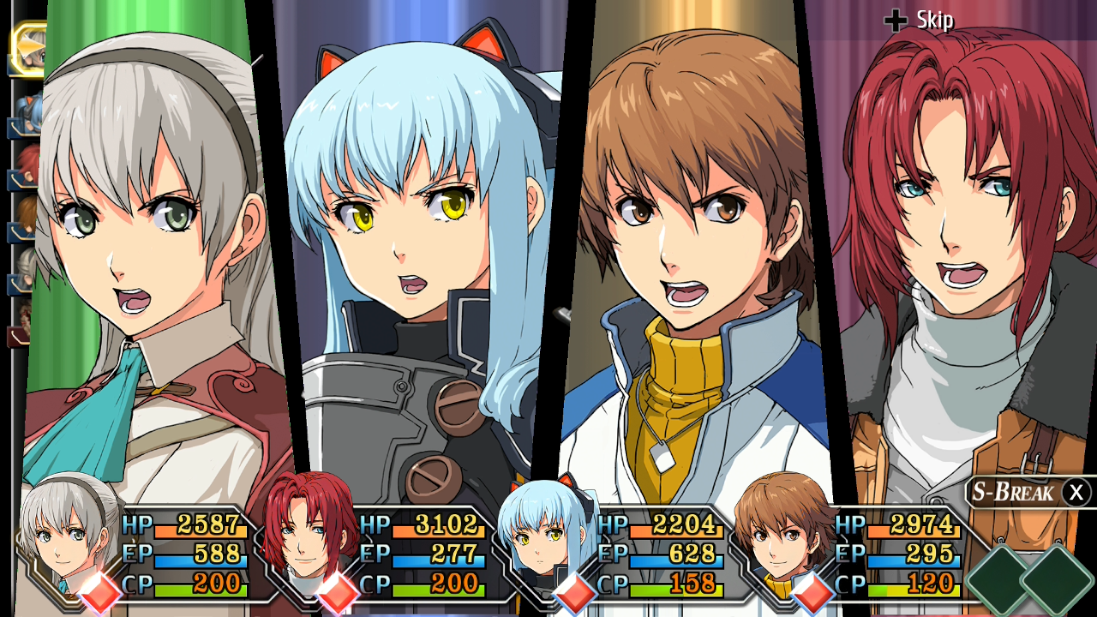 [PRE-ORDER] Nintendo Switch 2 The Legend of Heroes: Trails from Zero / Trails to Azure - Deluxe Edition (Game Key Card) (US)