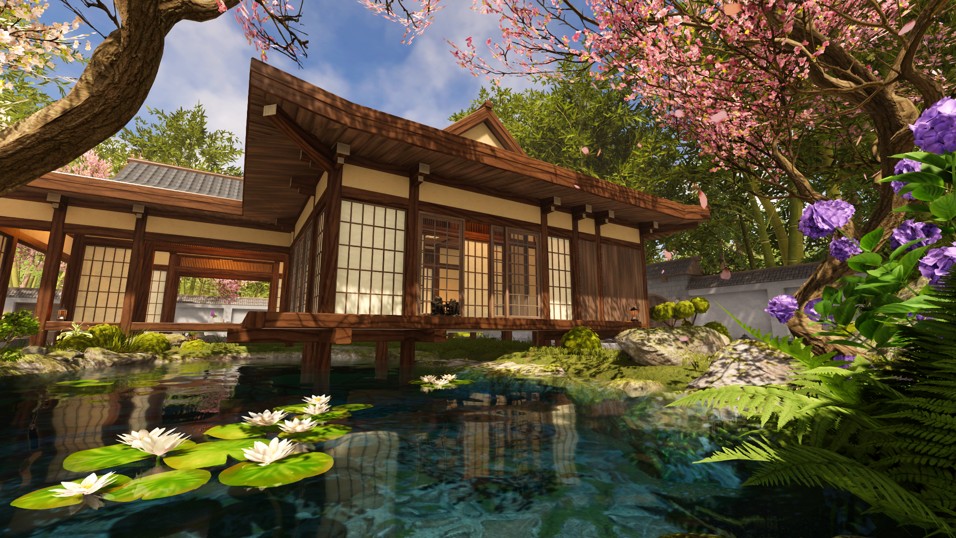 [PRE-ORDER] Nintendo Switch 2 House Flipper 2 + Sakura DLC (Game Key Card) (US)