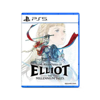 [PRE-ORDER] PlayStation 5 The Adventures of Elliot: The Millennium Tales (ASI)