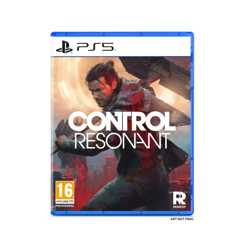 [PRE-ORDER] PlayStation 5 CONTROL Resonant: Standard Edition (EUR)