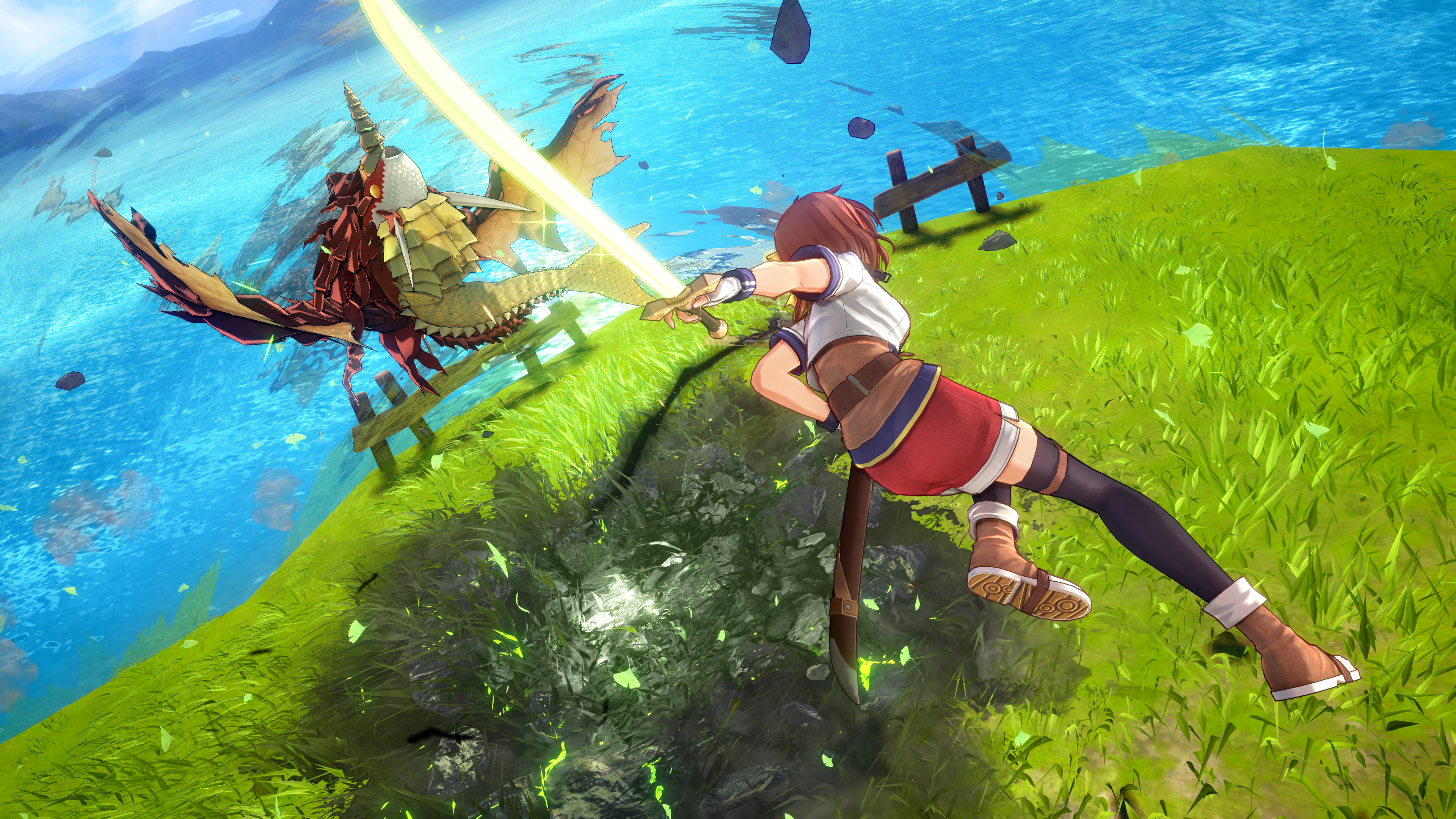 [PRE-ORDER] Nintendo Switch 2 Trails in the Sky 2nd Chapter (Full Game Cartridge) (EUR)