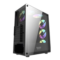 DarkFlash DK150 ATX PC PC Case (Black)