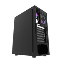DarkFlash DK150 ATX PC PC Case (Black)