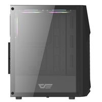 DarkFlash DK150 ATX PC PC Case (Black)