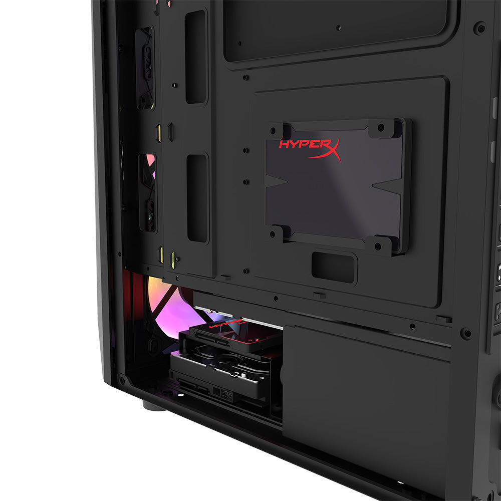 DarkFlash DK150 ATX PC PC Case (Black)
