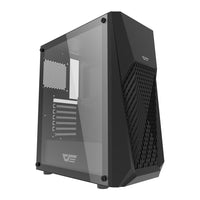 DarkFlash DK150 ATX PC PC Case (Black)