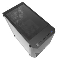 DarkFlash DK150 ATX PC PC Case (Black)