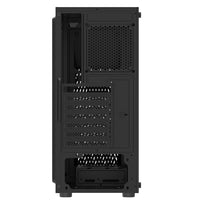 DarkFlash DK150 ATX PC PC Case (Black)