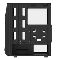 DarkFlash DK150 ATX PC PC Case (Black)