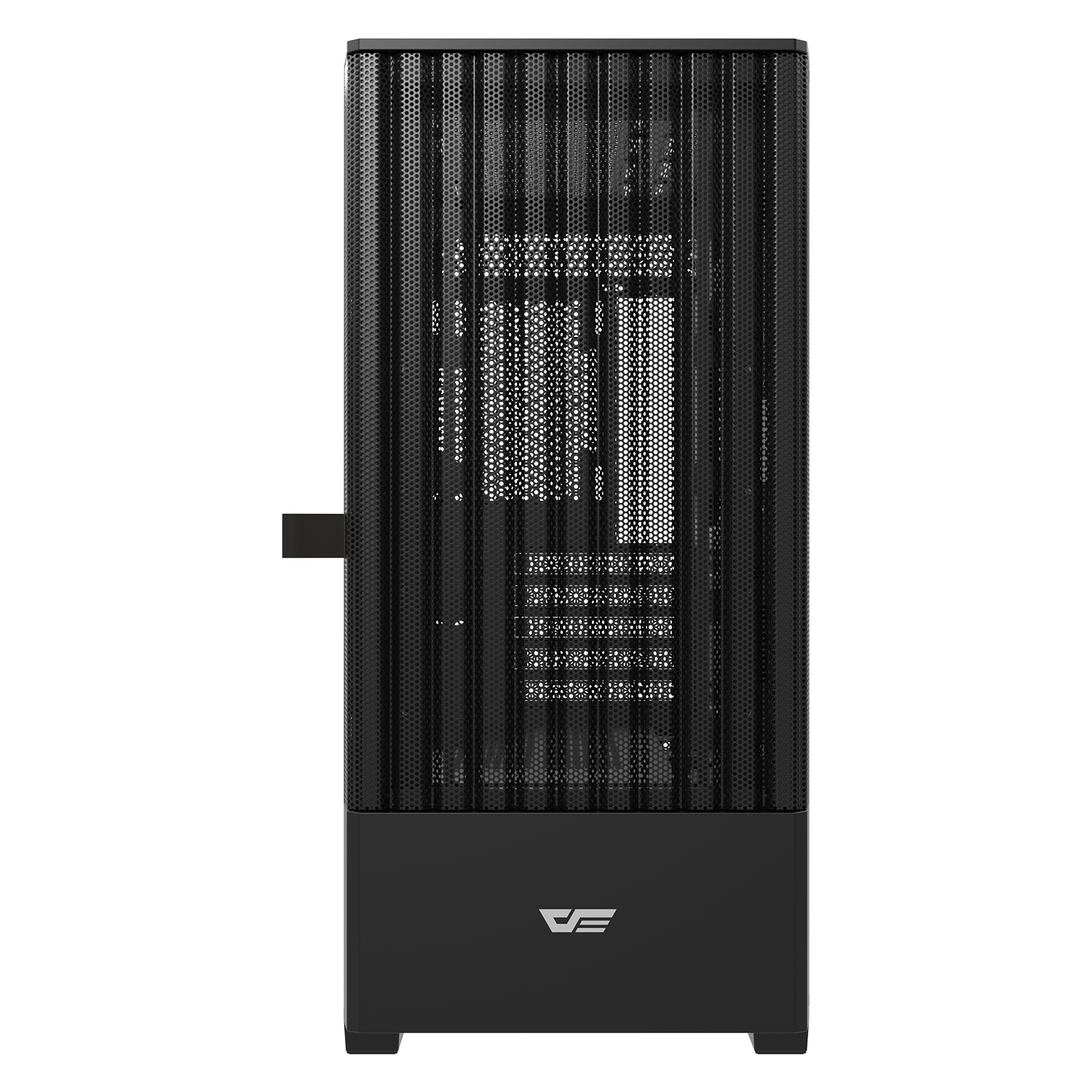 DarkFlash DK415M M-ATX PC Case w/ 2PCS 14CM ARGB Fans