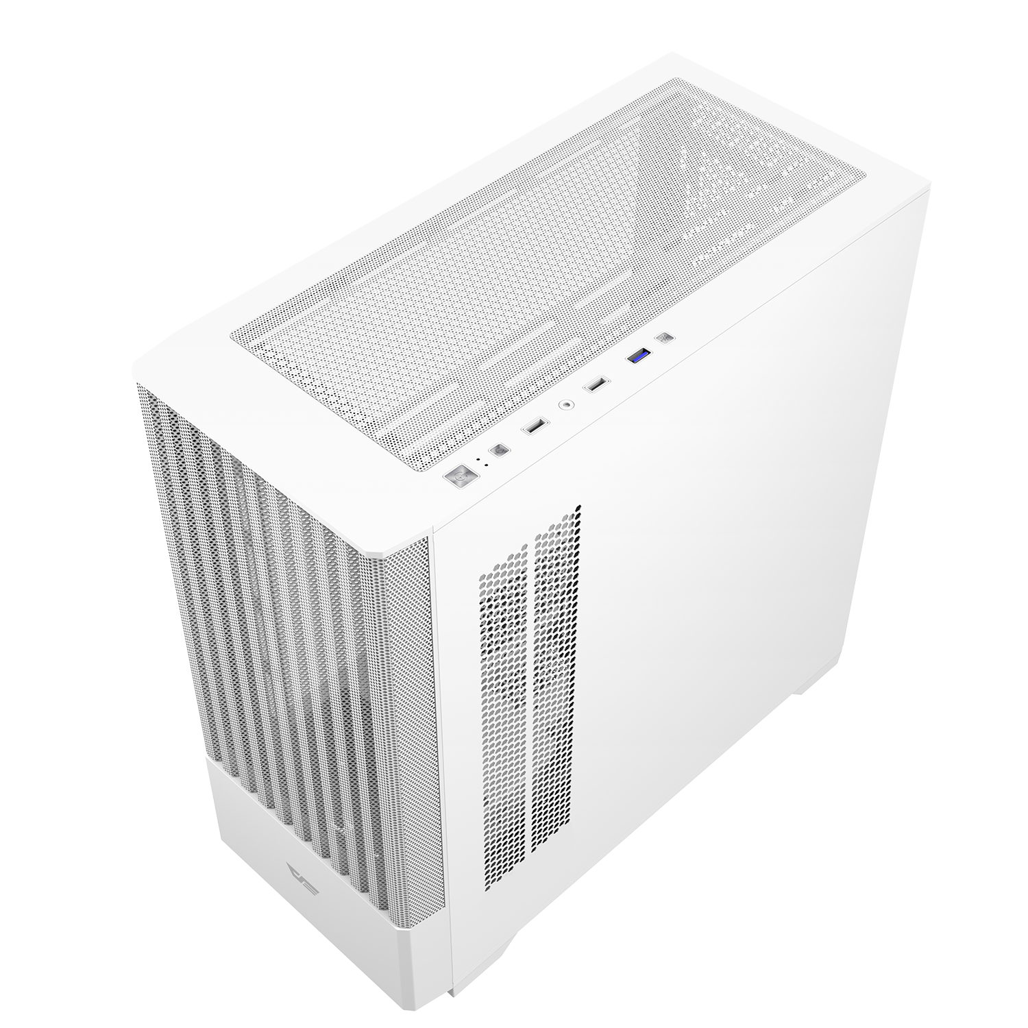 DarkFlash DK415M M-ATX PC Case w/ 2PCS 14CM ARGB Fans