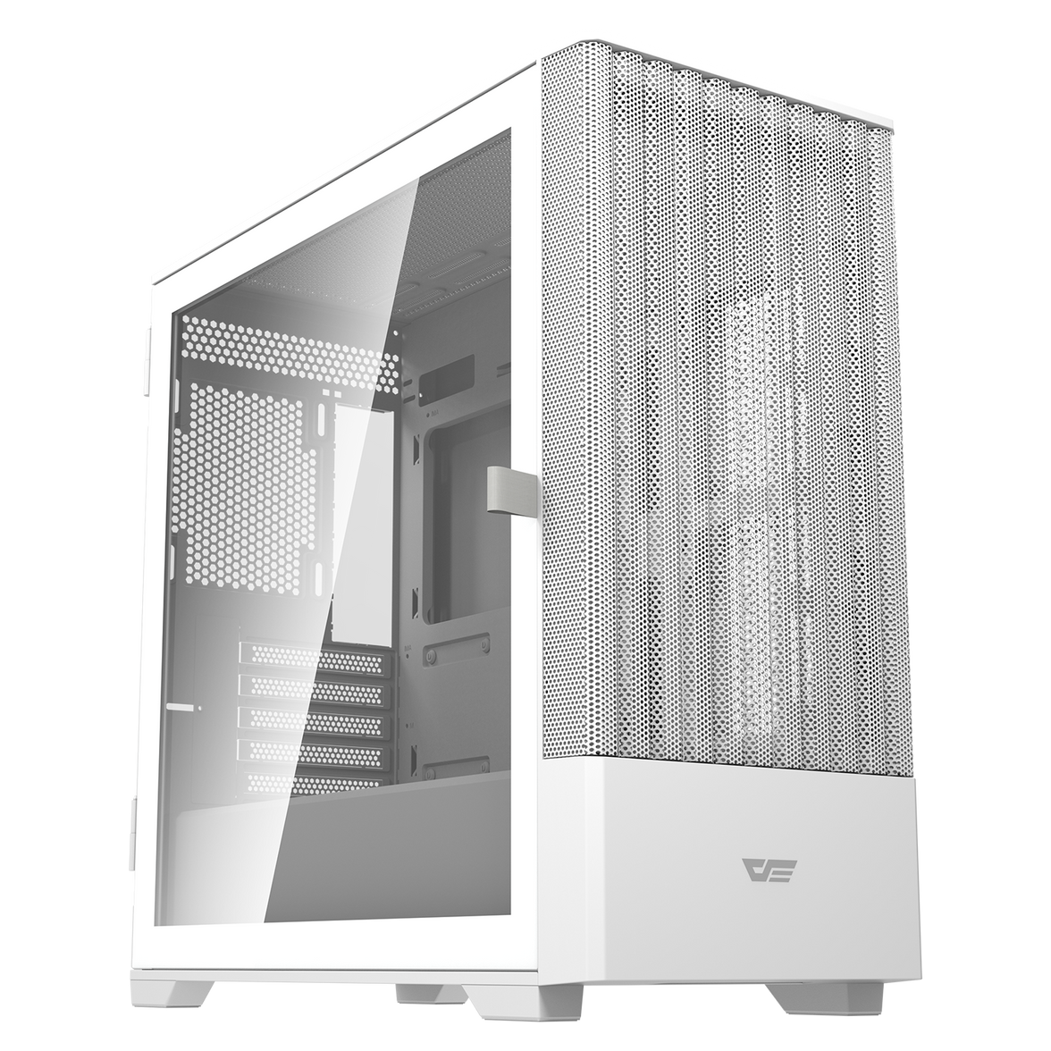 DarkFlash DK415M M-ATX PC Case w/ 2PCS 14CM ARGB Fans