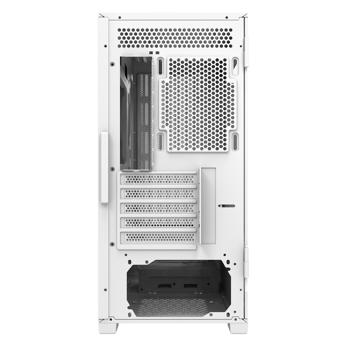 DarkFlash DK415M M-ATX PC Case w/ 2PCS 14CM ARGB Fans