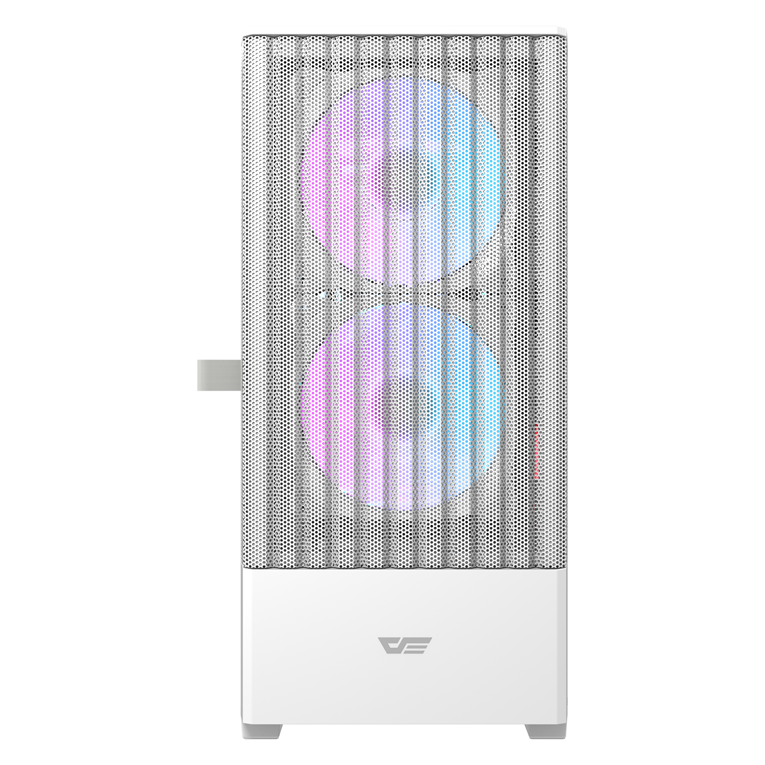 DarkFlash DK415M M-ATX PC Case w/ 2PCS 14CM ARGB Fans