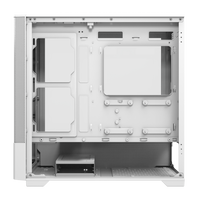 DarkFlash DK415M M-ATX PC Case w/ 2PCS 14CM ARGB Fans