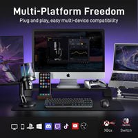 Maono DM40S PRO Wireless Condenser Microphone